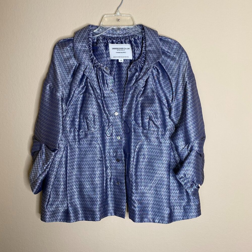 undercover co 2008 SS summer madness look number 40 blazer jacket (size 4)